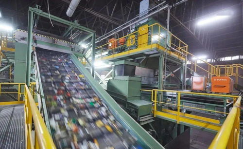 陶朗攜手北歐化工 高質化機械回收示范工廠引領教學設備研發新航向