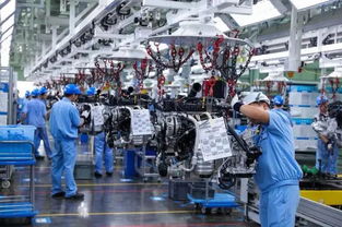 探秘上汽鄭州工廠 智能制造新標桿，實現(xiàn)跨車型沖壓無縫對接與本地軟件開發(fā)的深度融合